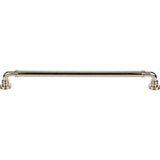 Top Knobs TK3148 Cranford Appliance Pull 18 Inch (c-c) - Polished Nickel
