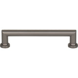 Top Knobs TK3152 Morris Pull 5 1/16 Inch (c-c) - Ash Gray