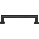 Top Knobs TK3152 Morris Pull 5 1/16 Inch (c-c) - Flat Black