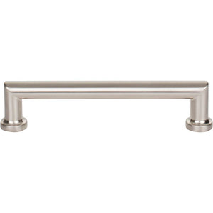 Top Knobs TK3152 Morris Pull 5 1/16 Inch (c-c) - Brushed Satin Nickel