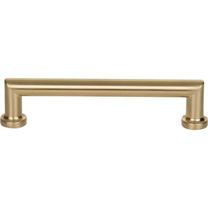 Top Knobs TK3152 Morris Pull 5 1/16 Inch (c-c) - Honey Bronze