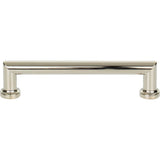 Top Knobs TK3152 Morris Pull 5 1/16 Inch (c-c) - Polished Nickel