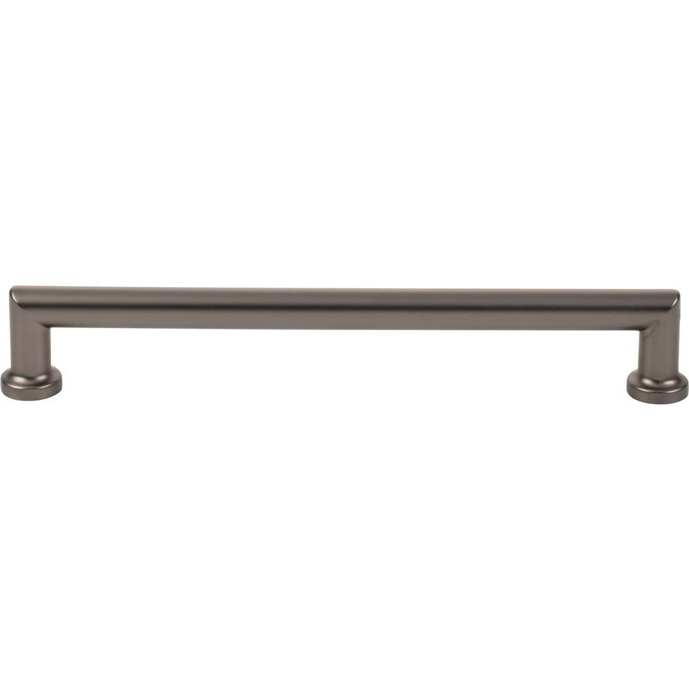 Top Knobs TK3154 Morris Pull 7 9/16 Inch (c-c) - Ash Gray