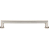 Top Knobs TK3154 Morris Pull 7 9/16 Inch (c-c) - Brushed Satin Nickel