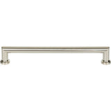 Top Knobs TK3154 Morris Pull 7 9/16 Inch (c-c) - Polished Nickel