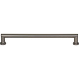 Top Knobs TK3155 Morris Pull 8 13/16 Inch (c-c) - Ash Gray