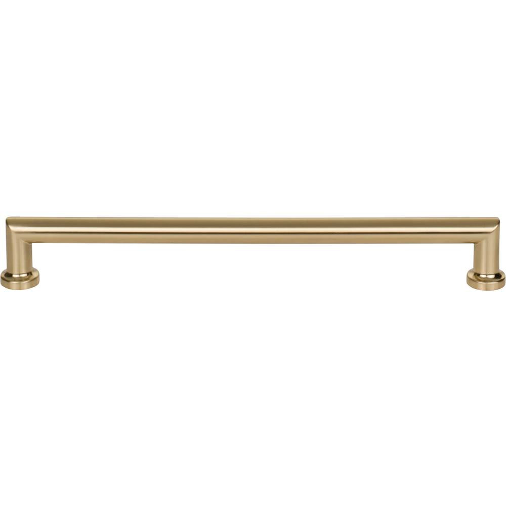 Top Knobs TK3155 Morris Pull 8 13/16 Inch (c-c) - Honey Bronze