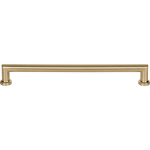 Top Knobs TK3155 Morris Pull 8 13/16 Inch (c-c) - Honey Bronze