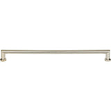 Top Knobs TK3156 Morris Pull 12 Inch (c-c) - Polished Nickel