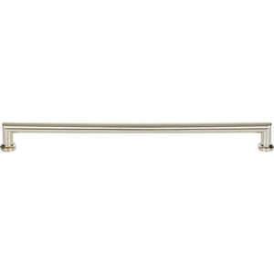 Top Knobs TK3156 Morris Pull 12 Inch (c-c) - Polished Nickel