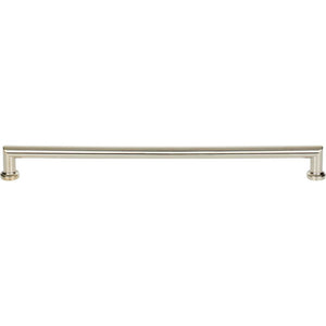 Top Knobs TK3156 Morris Pull 12 Inch (c-c) - Polished Nickel