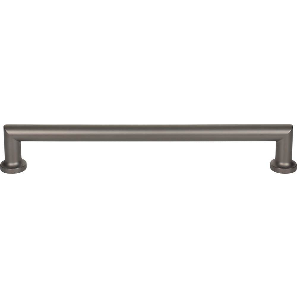 Top Knobs TK3157 Morris Appliance Pull 12 Inch (c-c) - Ash Gray