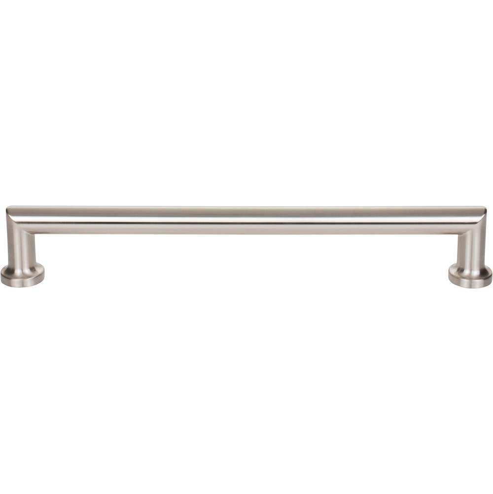 Top Knobs TK3157 Morris Appliance Pull 12 Inch (c-c) - Brushed Satin Nickel