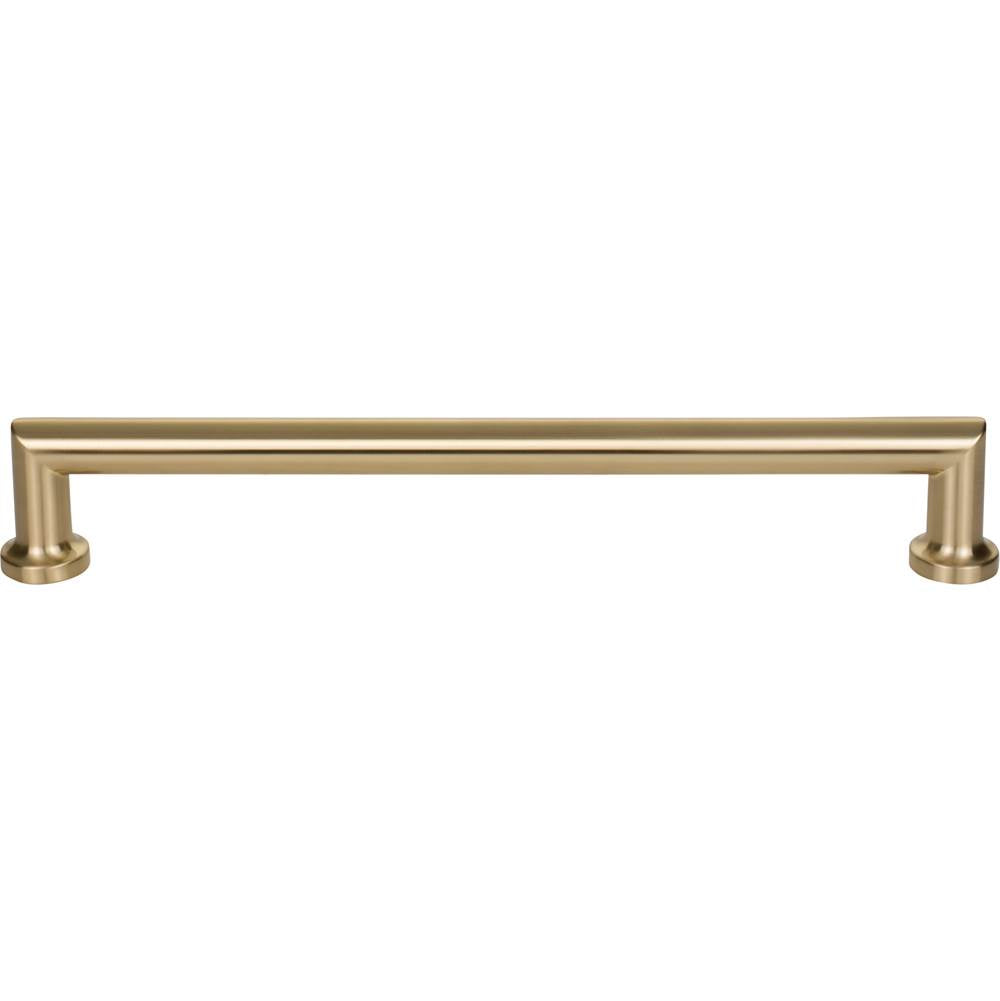 Top Knobs TK3157 Morris Appliance Pull 12 Inch (c-c) - Honey Bronze