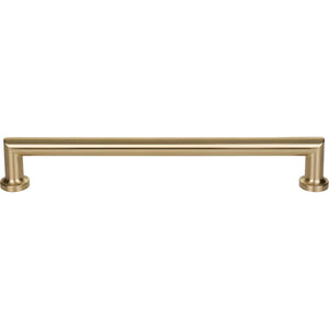 Top Knobs TK3157 Morris Appliance Pull 12 Inch (c-c) - Honey Bronze
