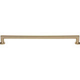 Top Knobs TK3158 Morris Appliance Pull 18 Inch (c-c) - Honey Bronze
