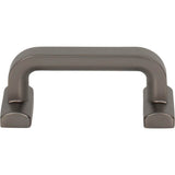 Top Knobs TK3161 Harrison Pull 2 1/2 Inch (c-c)