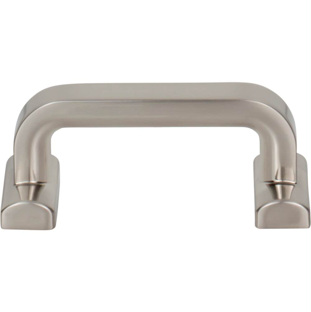 Top Knobs TK3161 Harrison Pull 2 1/2 Inch (c-c) - Brushed Satin Nickel