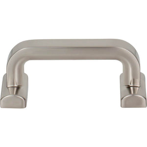 Top Knobs TK3161 Harrison Pull 2 1/2 Inch (c-c) - Brushed Satin Nickel