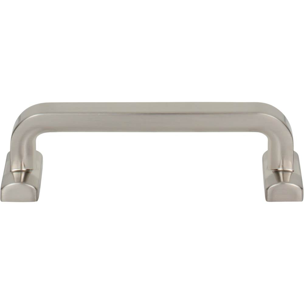 Top Knobs TK3162 Harrison Pull 3 3/4 Inch (c-c) - Brushed Satin Nickel