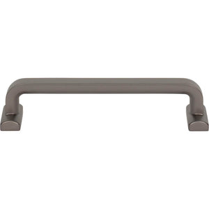 Top Knobs TK3163 Harrison Pull 5 1/16 Inch (c-c) - Ash Gray