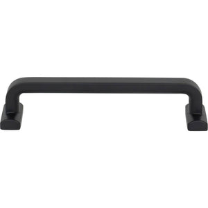 Top Knobs TK3163 Harrison Pull 5 1/16 Inch (c-c) - Flat Black