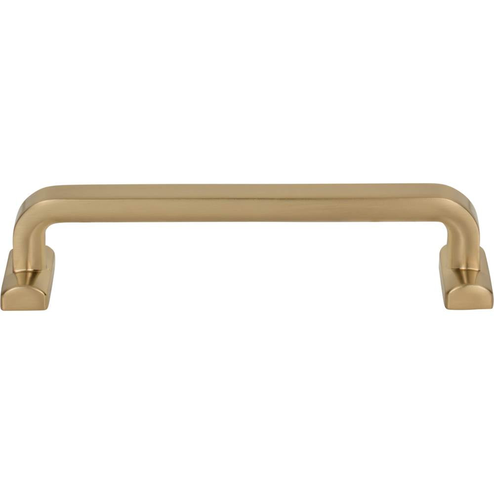 Top Knobs TK3163 Harrison Pull 5 1/16 Inch (c-c) - Honey Bronze