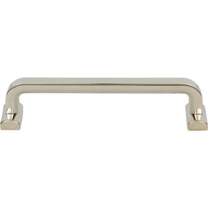 Top Knobs TK3163 Harrison Pull 5 1/16 Inch (c-c) - Polished Nickel