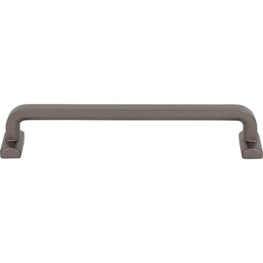 Top Knobs TK3164 Harrison Pull 6 5/16 Inch (c-c) - Ash Gray