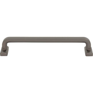 Top Knobs TK3164 Harrison Pull 6 5/16 Inch (c-c) - Ash Gray