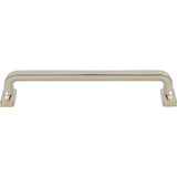 Top Knobs TK3164 Harrison Pull 6 5/16 Inch (c-c) - Polished Nickel