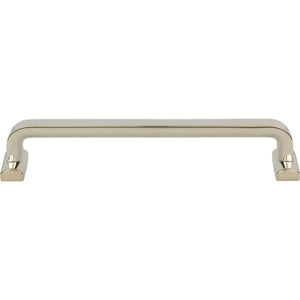 Top Knobs TK3164 Harrison Pull 6 5/16 Inch (c-c) - Polished Nickel