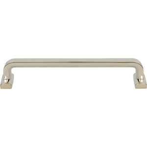 Top Knobs TK3164 Harrison Pull 6 5/16 Inch (c-c) - Polished Nickel