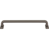Top Knobs TK3165 Harrison Pull 7 9/16 Inch (c-c) - Ash Gray