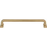 Top Knobs TK3165 Harrison Pull 7 9/16 Inch (c-c) - Honey Bronze