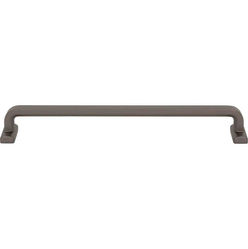 Top Knobs TK3166 Harrison Pull 8 13/16 Inch (c-c) - Ash Gray