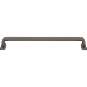 Top Knobs TK3166 Harrison Pull 8 13/16 Inch (c-c) - Ash Gray