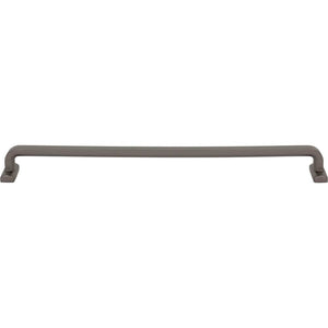 Top Knobs TK3167 Harrison Pull 12 Inch (c-c) - Ash Gray