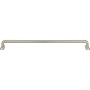 Top Knobs TK3167 Harrison Pull 12 Inch (c-c) - Brushed Satin Nickel