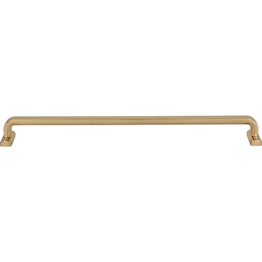 Top Knobs TK3167 Harrison Pull 12 Inch (c-c) - Honey Bronze