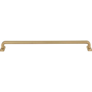 Top Knobs TK3167 Harrison Pull 12 Inch (c-c) - Honey Bronze