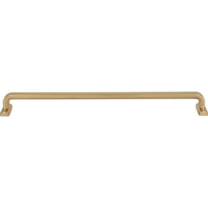 Top Knobs TK3167 Harrison Pull 12 Inch (c-c) - Honey Bronze