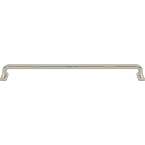 Top Knobs TK3167 Harrison Pull 12 Inch (c-c) - Polished Nickel