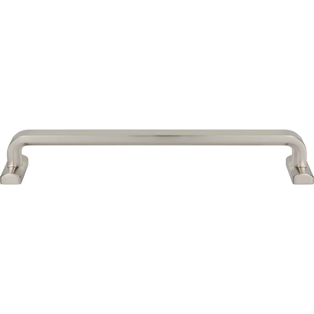 Top Knobs TK3168 Harrison Appliance Pull 12 Inch (c-c) - Brushed Satin Nickel