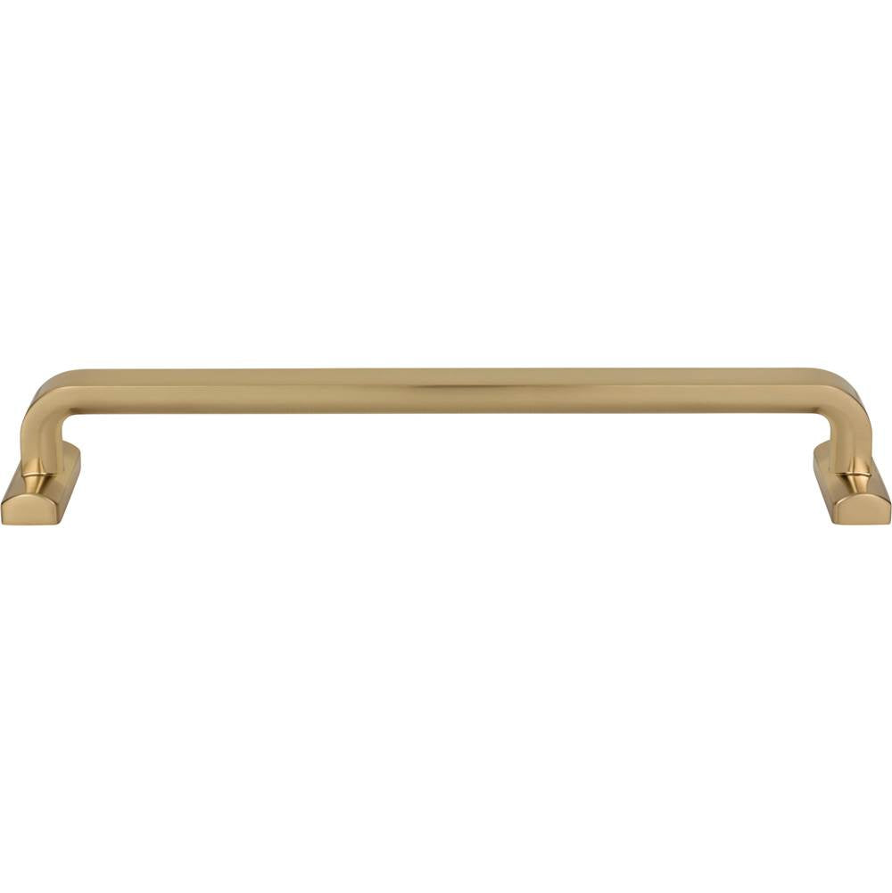 Top Knobs TK3168 Harrison Appliance Pull 12 Inch (c-c) - Honey Bronze