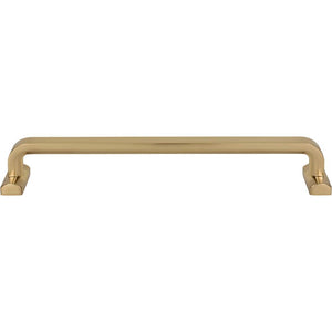 Top Knobs TK3168 Harrison Appliance Pull 12 Inch (c-c) - Honey Bronze