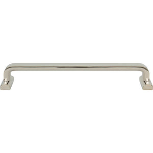 Top Knobs TK3168 Harrison Appliance Pull 12 Inch (c-c) - Ash Gray
