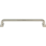 Top Knobs TK3168 Harrison Appliance Pull 12 Inch (c-c) - Polished Nickel