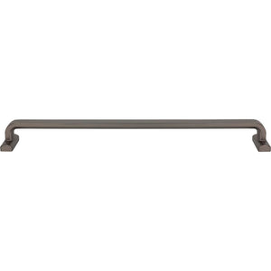 Top Knobs TK3169 Harrison Appliance Pull 18 Inch (c-c)
