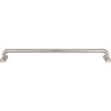 Top Knobs TK3169 Harrison Appliance Pull 18 Inch (c-c) - Brushed Satin Nickel